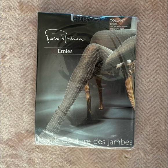 NWT Pierre Mantoux tights - size M - Picture 7 of 10